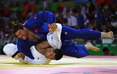 Rio 2016/Judo Photos - Best Olympic Photos