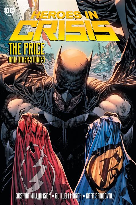 heroes-in-crisis-the-price - Speed Force