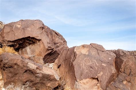 Walk Through History at Petroglyph National Monument