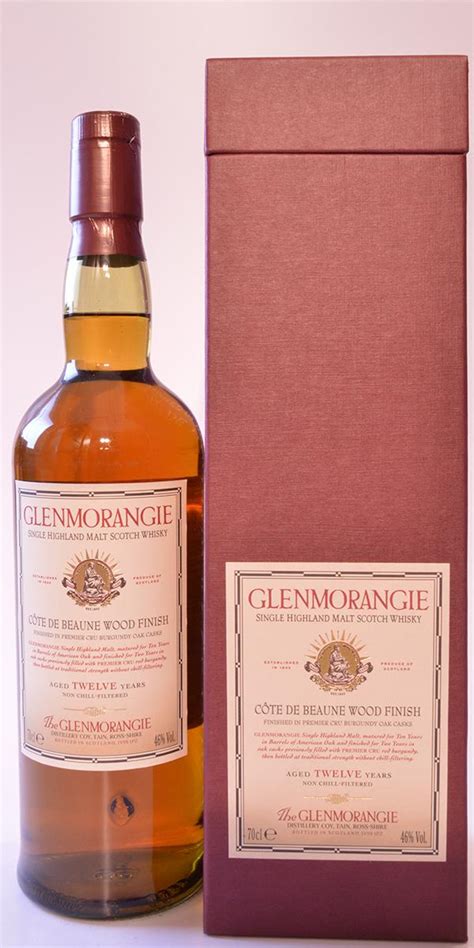 Glenmorangie 12-year-old - Ratings and reviews - Whiskybase