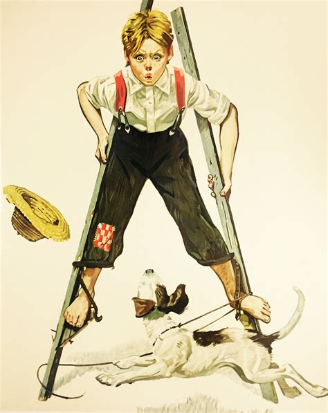 Norman Rockwell Art for Sale