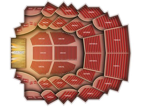 Joseph Meyerhoff Symphony Hall Tickets & Events | Gametime