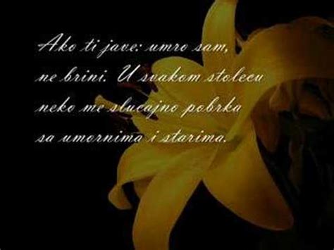 Besmrtna pesma – Crnaperla's Blog
