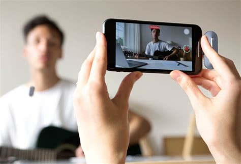 Lightning microphone: Do you need it and how to choose one? – SYNCO