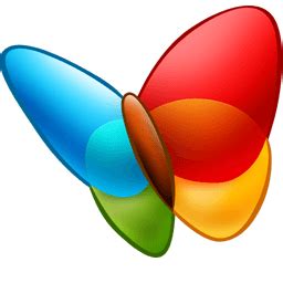 MSN Butterfly Logo