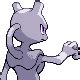 Mewtwo sprites gallery | Pokémon Database