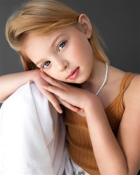 stefaniia kids international model  sviridovastefiofficial