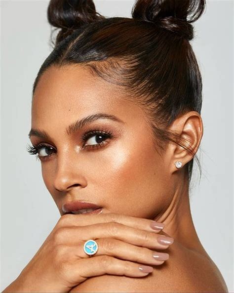 Alesha Dixon Without Makeup - Celebrity In Styles