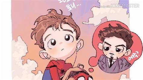 tony stark/peter parker (Тони Старк/Питер Паркер) ~ шипп ~ marvel - YouTube
