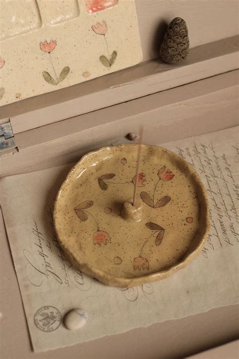 Подставка для благовоний | Poterie