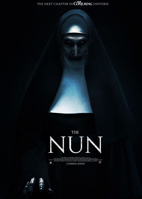 The Nun (2018) - Posters — The Movie Database (TMDB)