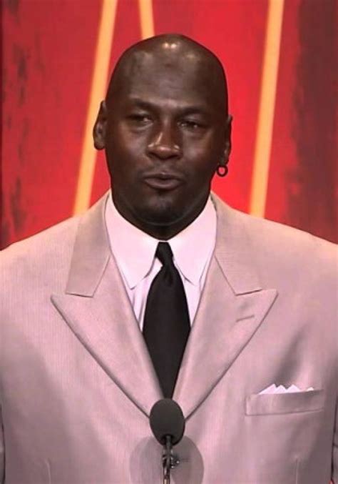 Michael Jordan's Basketball Hall of Fame Enshrinement Speech Soundboard