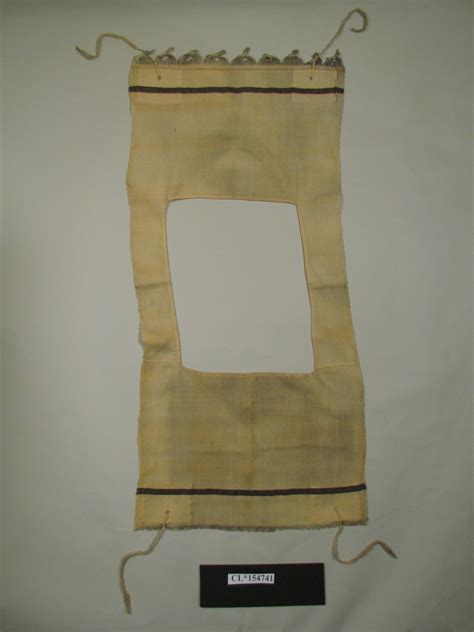 Tallit Katan | National Museum of American History