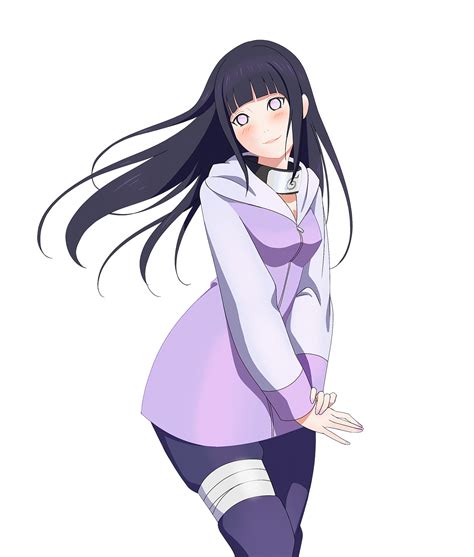Hyuuga Hinata (Hinata Hyuuga) - NARUTO - Image by Lubarazi #3848457