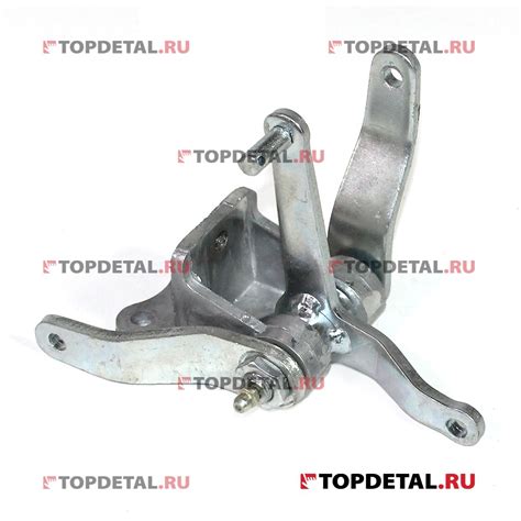 Кронштейн промежуточных рычагов в сборе (курица большая) УАЗ-452 3741 ...