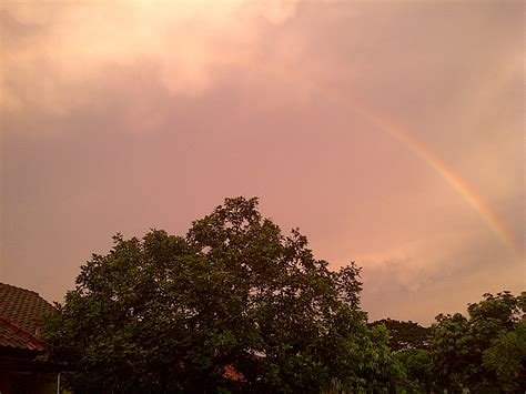 Rainbow .. What Is It? – Mobile Photographs