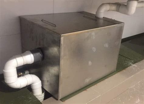 Perangkap Minyak / Greasetrap