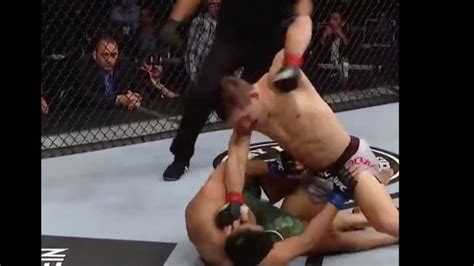 Drew Dober Crushes Nasrat Haqparast - UFC 246 Highlights