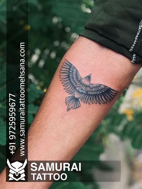 Details 58+ eagle tattoo for boys super hot - vova.edu.vn