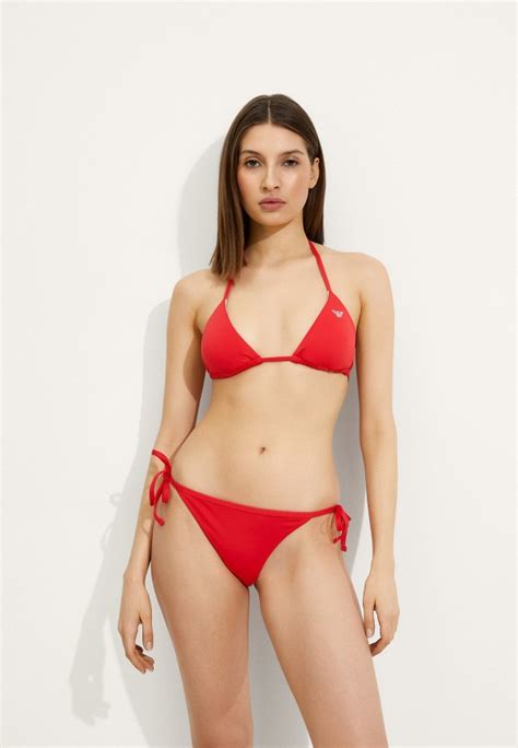 Купальник EA7 SWIMWEAR & BEACHWEAR W, цвет: красный, RTLADI050901 ...