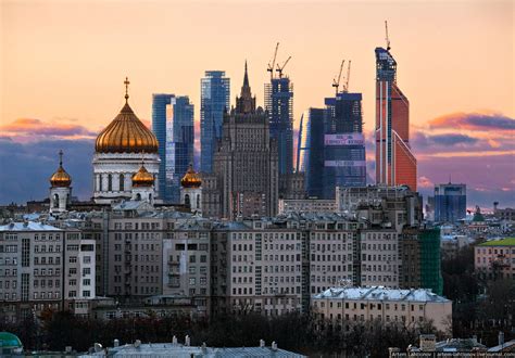 На закате ноябрьского дня.: moya_moskva — LiveJournal