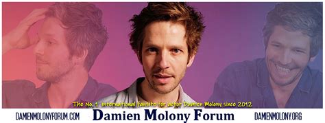 Post Your favourite HAL QUOTES! - DAMIEN MOLONY FORUM