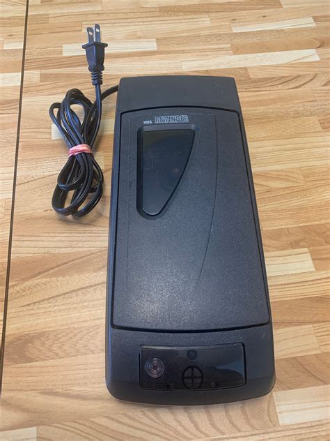 vintage video vhs rewinder  etsy