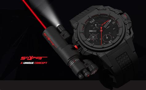 Наручные часы Snyper