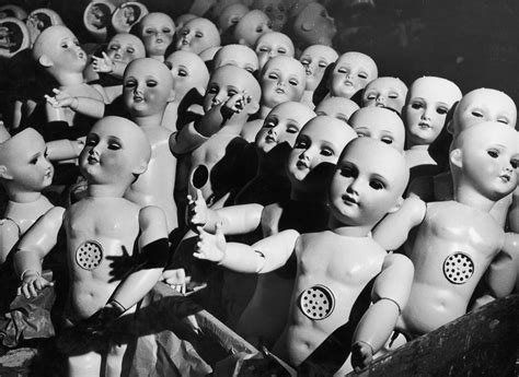 Страшные игры: как делали игрушки в 1930-50-х годах — Нож