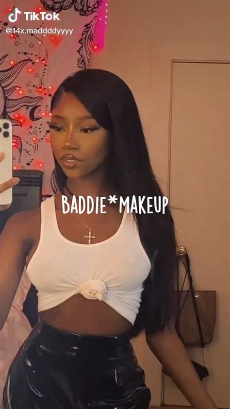 Baddie*Makeup | Brown skin makeup, Baddie makeup, Makeup routine