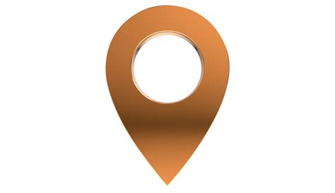 Locator mark of map and location pin on Transparent Background 14203857 PNG