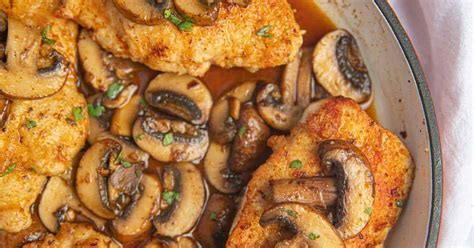 10 Best Chicken Marsala with Sherry Wine Recipes