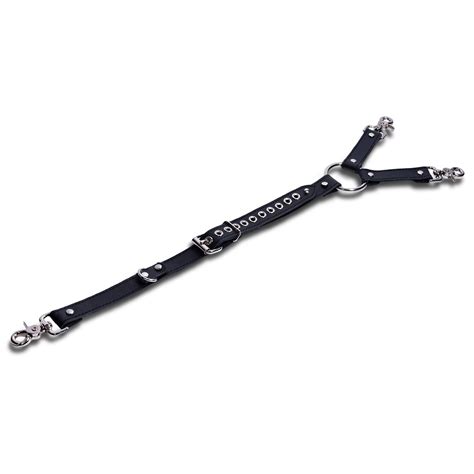 Bondage Hogtie: Mandrake Triple Fixation Premium Restraint – Oddo Leather