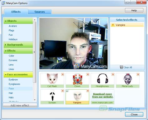 ManyCam 3.1.64 Full Version Free Download | Full Version Software ...