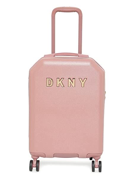Чемодан DKNY Allure Dark Rose 20" Cabin Size | отзывы