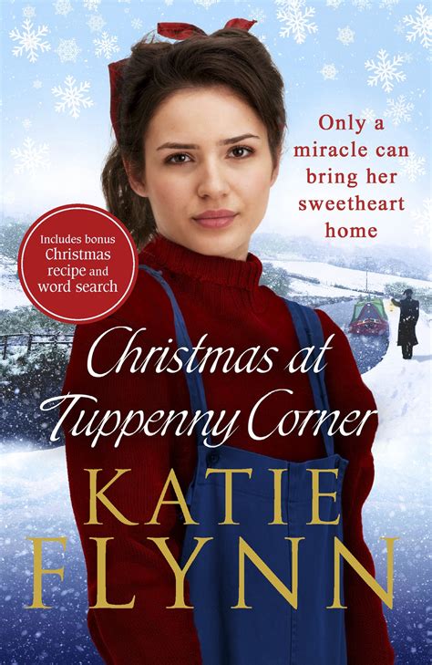 Christmas at Tuppenny Corner by Katie Flynn - Penguin Books New Zealand