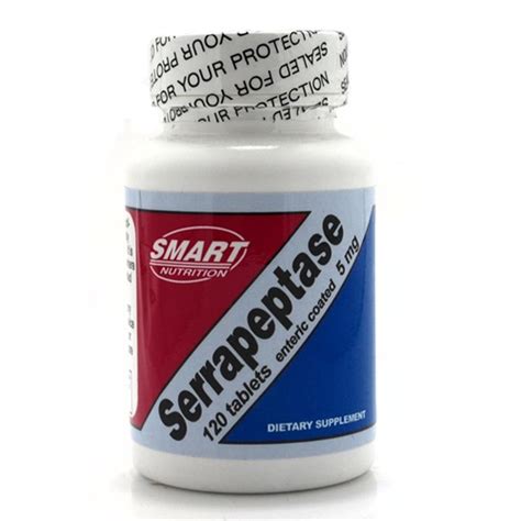 Serrapeptase Testimonial - I. L. - Life Long Products