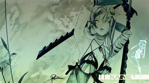 Kaine by Mereador on DeviantArt