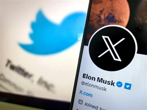 Bird Sheds Its Feathers: Elon Musk is Rebranding Twitter as 'X' - Lens