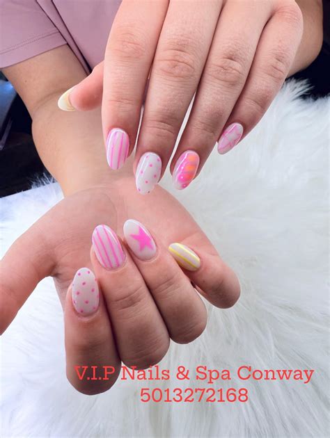 V.I.P Nails & Spa Conway | Conway AR