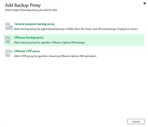 veeam vmware proxy server     console  forums