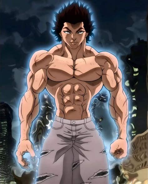 baki hanma anime sanati anime kilit ekrani anime