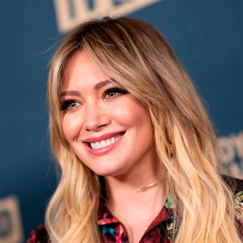 Hilary Duff Is Officially Coming Back as Lizzie McGuire in a New TV