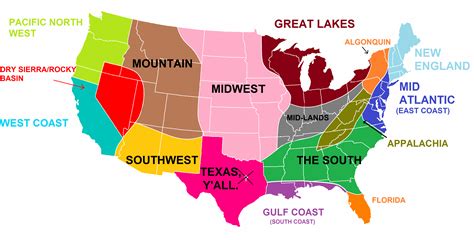 Nikky Mendoza's Blog: 12 Ways to Map the Midwest