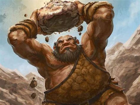 Foto De Gigante - Gigantes