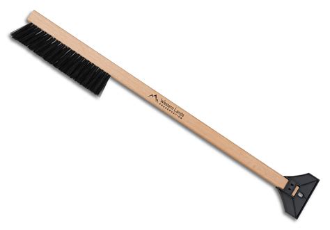 Ice Scraper Snow Brush - Western Lands Preservation