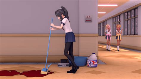 yandere simulator  ocean  games