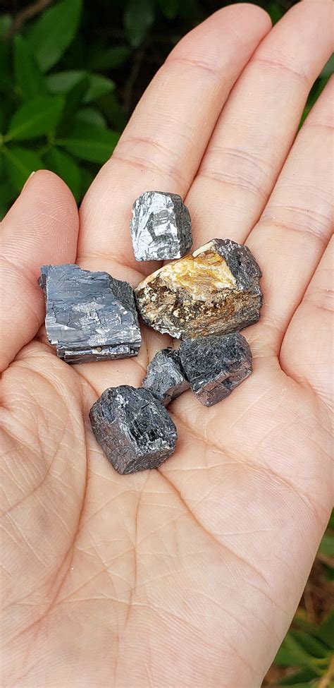 Galena - Crystal Gemstone Shop