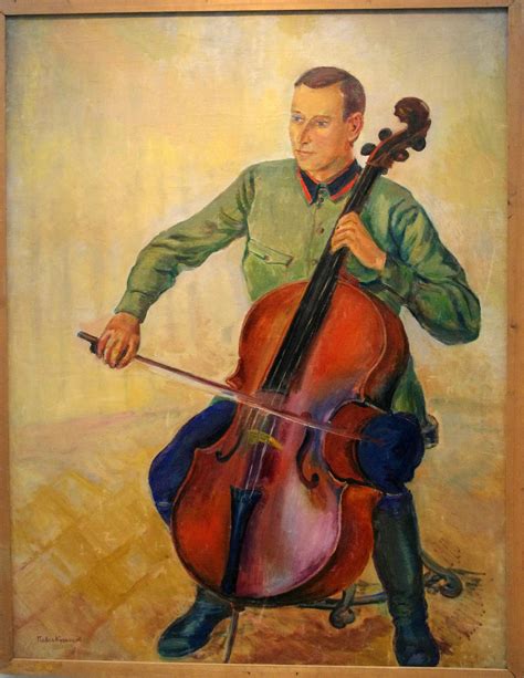 Павел Кузнецов. Сны наяву (Выставка в ГТГ)