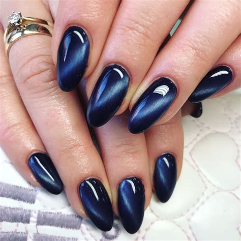 Cat eye nails | Unghie